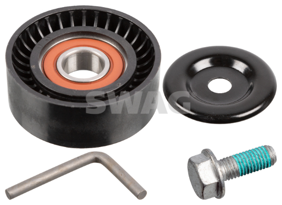 Set reparatie, brat tensionare curea trapezoidala 33 10 0093 SWAG